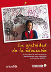 Research paper thumbnail of La gratuidad de la educación en los planes de desarrollo de los departamentos y municipios de Colombia, 2008-2011