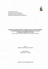 Research paper thumbnail of 2007 [Tesis Magíster] Escenario de Cambio Climático: El Código de Agua, El Código de Minería y la Territorialidad de las comunidades indígenas. El caso de la Comunidad Atacameña de Chiu-Chiu