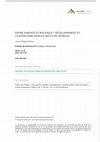 Research paper thumbnail of Jean-Philippe Dedieu. 2005. Review of: Tarik Dahou, Entre parenté et politique. Développement et clientélisme dans le Delta du Sénégal (Paris: Karthala & Dakar: Enda Graf Sahel, 2004). Critique internationale, 28, pp. 191-193.