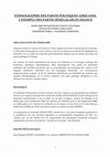 Research paper thumbnail of Jean-Philippe Dedieu (avec Aïssatou Mbodj-Pouye). Ethnographie des partis politiques africains. L’exemple des partis sénégalais en France. Séminaire hebdomadaire du Master de science politique Spécialité études africaines de l'Université Paris I - Panthéon Sorbonne