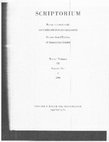 Research paper thumbnail of For the Glory of God and Holy Mother Church: A Modest Compiler and a Date for MS Manchester, Chetham's Library 6681, De situ universorum