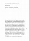 Research paper thumbnail of Kontekst i konwencja w komunikacji