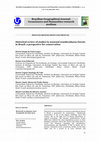 Research paper thumbnail of Historical review of studies in seasonal semideciduous forests in Brazil: a perspective for conservation