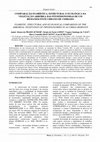 Research paper thumbnail of Floristic, structural and ecological comparison of the arboreal vegetation of physiognomies in an urban remnant