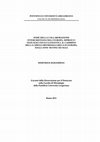 Research paper thumbnail of Sfide della collaborazione intercristiana nell'Europa: approcci teologici ed ecclesiastici : il cammino della Chiesa ortodossa greca in Europa, dagli anni '60 fino ad oggi (estratto di dissertazione dottorale)