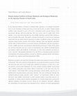 Research paper thumbnail of Münster, Daniel, and Ursula Münster. 2012. “Human-Animal Conflicts in Kerala: Elephants and Ecological Modernity on the Agrarian Frontier in South India.” Rachel Carson Center Perspectives 2012 (5): 41–49.