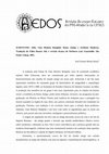 Research paper thumbnail of SCHIAVONE, Aldo. Uma História Rompida: Roma Antiga e Ocidente Moderno. Tradução de Fábio Duarte Joly e revisão técnica de Norberto Luiz Guarinello. …