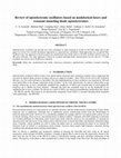 Research paper thumbnail of Review of optoelectronic oscillators based on modelocked lasers and resonant tunneling diode optoelectronics