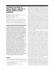 Research paper thumbnail of Oil Pollution in the Straits of Malacca, Malaysia: Application of molecular markers for source identification