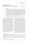 Research paper thumbnail of Ciganos e ltinerância. Realidades Concelhias e Formas de Hospitalidade