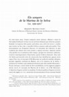 Research paper thumbnail of Els senyors de la Marina de la Selva