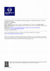 Research paper thumbnail of 'The Writings of K.P.H. Suryanagara: Shifting paradigms in nineteenth century Javanese thought and letters'. Bijdragen tot de Taal-, Land- en Volkenkunde 155 (1999): 388-415