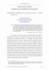 Research paper thumbnail of Mato, luego existo: Reseña de Los Soprano y la filosofía