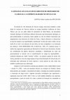 Research paper thumbnail of O 'Apologia ad Guillelmum Abbatem' de Bernardo de Claraval e a Espiritualidade no Século XII