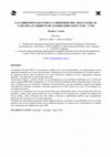 Research paper thumbnail of La corrosión galvánica a mediados del siglo XVIII: El caso de la corbeta de guerra HMS Swift (1763 – 1770)