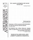 Research paper thumbnail of Del Atlántico Sur al Mare Nostrum: sinopsis sobre la experiencia en el Curso Internacional de Arqueología Subacuática (UNESCO – España)