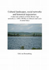 Research paper thumbnail of (2012) Cultural landscapes, social networks and historical trajectories