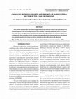 Research paper thumbnail of Causality between exports and imports of agricultural sector in the case of Pakistan