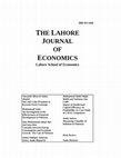 Research paper thumbnail of Causality between energy consumption and economic growth: the case of Pakistan