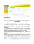 Research paper thumbnail of Exploring the relationship between local institutions in SAT India and adaptation to climate variability