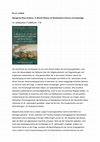 Research paper thumbnail of Rezension: Margarita Díaz-Andreu: A World History of Nineteenth-Century Archaeology (2008), in: sehepunkte 9 (2009) 7/8