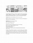 Research paper thumbnail of “Visual Representations in Science”: Review of the 6th European Spring School on History of Science and Popularization: International Workshop, May 19-21 2011, …