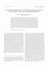 Research paper thumbnail of Can sad music really make you sad? Indirect measures of affective states induced by music and autobiographical memories