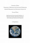 Research paper thumbnail of Exploring the Environmental Attributes of  Operations Strategy with System Dynamics: An Evolutionary Institutional Perspective