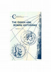 Research paper thumbnail of The Greek and Roman historians