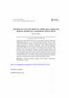 Research paper thumbnail of Marching for God in the global city: Public space, religion and diasporic identities in a transnational African church