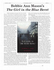 Research paper thumbnail of Bobbie Ann Mason's The Girl in the Blue Beret