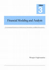 Research paper thumbnail of Financial Modeling and Analysis: A Customized Technology for Financial, Investment, and Risk Intelligence, Third Edition