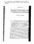 Research paper thumbnail of Ancient Jewish and Early Christian Millennialism