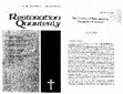 Research paper thumbnail of The Theology of Redemption of Theophilus of Antioch