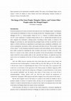 Research paper thumbnail of The Image of the Semu People: Mongols, Chinese, and Various Other Peoples under the Mongol Empire