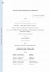 Research paper thumbnail of Séparation de sources thermométriques