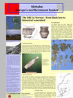 Research paper thumbnail of Prescott & Glørstad: Slettabø: Europe’s northernmost beaker. The BBC in Norway – from black box to historical watershed