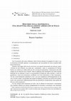 Research paper thumbnail of Gabriele Lolli-Discorso sulla matematica. Una rilettura delle lezioni americane di Italo Calvino