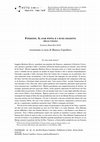 Research paper thumbnail of Alberto Voltolini-Finzioni. Il far finta ei suoi oggetti