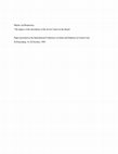 Research paper thumbnail of The impact of the dissolution of the Soviet Union on the Kurds