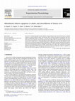 Research paper thumbnail of Albendazole induces apoptosis in adults and microfilariae of< i> Setaria cervi</i>