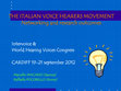 Research paper thumbnail of The Italian Voice Hearers Movement: Networking and Research Outcomes