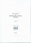 Research paper thumbnail of Reseña de Carmen Jiménez-Castellanos / Pilar Sánchez-Cervera, Catálogo de las obras impresas del siglo XVI. Biblioteca de la Facultad de Derecho. Universidad de Sevilla, Sevilla, 1990. 