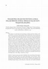 Research paper thumbnail of Dialektika Islam dan Budaya Lokal dalam Bidang Sosial sebagai Salah Satu Wajah Islam Jawa