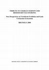 Research paper thumbnail of Iguanodon-like footprints from the Enciso Group (Aptian, Lower Cretaceous) of La Rioja (Cameros Basin, Spain).