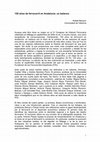 Research paper thumbnail of Cuéllar, Domingo y Andrés Sánchez Picón (dirs), 2008: 150 años de ferrocarril en Andalucía: un balance.