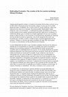 Research paper thumbnail of Michael Perelman, 2006: Railroading Economics. The creation of the free market mythology. Monthly Review Press.