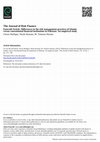 Research paper thumbnail of Differences in the Risk Management Practices of Islamic Versus Conventional Financial Institutions in Pakistan: An Empirical Study