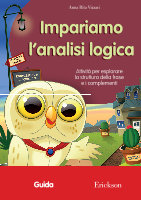 Research paper thumbnail of Impariamo l'analisi logica