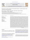 Research paper thumbnail of Persistence of cattle ranching in the Brazilian Amazon: a spatial analysis of the rationale for beef production